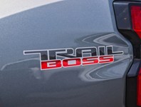2026 Chevrolet Colorado 4WD Crew Cab Trail Boss
