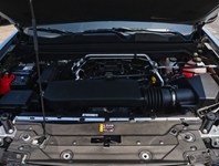 2026 Chevrolet Colorado 4WD Crew Cab Trail Boss