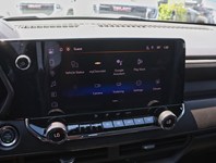 2026 Chevrolet Colorado 4WD Crew Cab Trail Boss