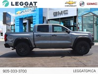 2026 Chevrolet Colorado 4WD Crew Cab Trail Boss
