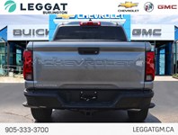 2026 Chevrolet Colorado 4WD Crew Cab Trail Boss
