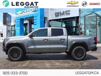 2026 Chevrolet Colorado 4WD Crew Cab Trail Boss