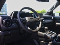 2026 Chevrolet Colorado 4WD Crew Cab Trail Boss