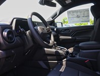 2026 Chevrolet Colorado 4WD Crew Cab Trail Boss