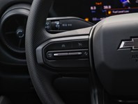2026 Chevrolet Colorado 4WD Crew Cab Trail Boss