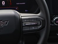 2026 Chevrolet Colorado 4WD Crew Cab Trail Boss