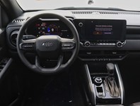 2026 Chevrolet Colorado 4WD Crew Cab Trail Boss