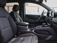 2026 Chevrolet Colorado 4WD Crew Cab Trail Boss