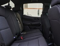 2026 Chevrolet Colorado 4WD Crew Cab Trail Boss