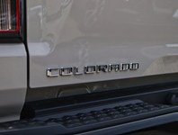 2026 Chevrolet Colorado 4WD Crew Cab Trail Boss