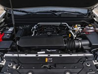 2026 Chevrolet Colorado 4WD Crew Cab Trail Boss
