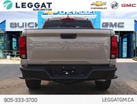 2026 Chevrolet Colorado 4WD Crew Cab Trail Boss