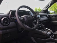 2026 Chevrolet Colorado 4WD Crew Cab Trail Boss