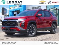 2026 Chevrolet Equinox AWD 4Dr Activ