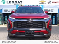 2026 Chevrolet Equinox AWD 4Dr Activ