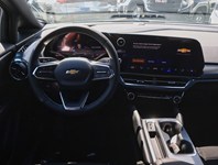 2026 Chevrolet Equinox Ev 4Dr LT