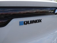 2026 Chevrolet Equinox Ev 4Dr LT
