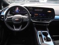 2026 Chevrolet Equinox Ev 4Dr LT