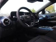 2026 Chevrolet Equinox Ev 4Dr LT