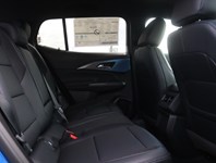 2026 Chevrolet Equinox Ev 4Dr LT