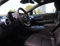 2026 Chevrolet Equinox Ev 4Dr LT