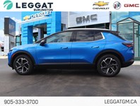 2026 Chevrolet Equinox Ev 4Dr LT