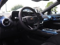 2026 Chevrolet Equinox Ev 4Dr LT