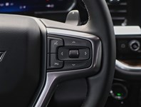 2026 Chevrolet Silverado 1500 4WD Crew Cab 147