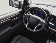 2026 Chevrolet Silverado 1500 4WD Crew Cab 147