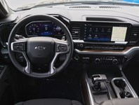 2026 Chevrolet Silverado 1500 4WD Crew Cab 147