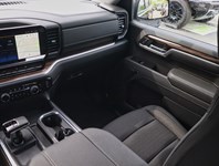 2026 Chevrolet Silverado 1500 4WD Crew Cab 147