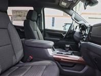 2026 Chevrolet Silverado 1500 4WD Crew Cab 147