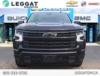 2026 Chevrolet Silverado 1500 4WD Crew Cab 147