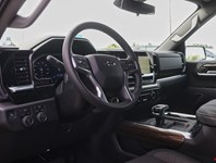 2026 Chevrolet Silverado 1500 4WD Crew Cab 147