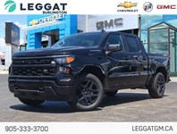 2026 Chevrolet Silverado 1500 4WD Crew Cab 147