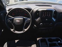 2026 Chevrolet Silverado 1500 4WD Crew Cab 147