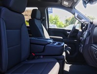 2026 Chevrolet Silverado 1500 4WD Crew Cab 147