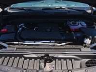 2026 Chevrolet Silverado 1500 4WD Crew Cab 147
