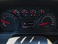 2026 Chevrolet Silverado 1500 4WD Crew Cab 147