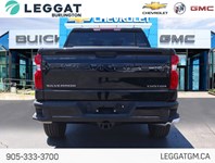 2026 Chevrolet Silverado 1500 4WD Crew Cab 147