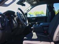 2026 Chevrolet Silverado 1500 4WD Crew Cab 147