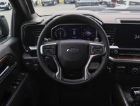 2026 Chevrolet Silverado 1500 4WD Crew Cab 147