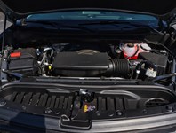 2026 Chevrolet Tahoe 4WD 4Dr LS
