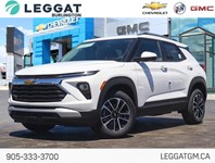 2026 Chevrolet Trailblazer AWD 4Dr LT