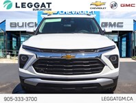 2026 Chevrolet Trailblazer AWD 4Dr LT