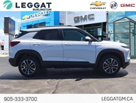 2026 Chevrolet Trailblazer AWD 4Dr LT