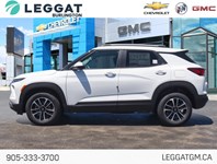 2026 Chevrolet Trailblazer AWD 4Dr LT