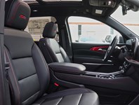 2026 Chevrolet Traverse AWD 4Dr Z71