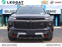 2026 Chevrolet Traverse AWD 4Dr Z71