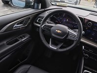2026 Chevrolet Traverse AWD 4Dr LT
